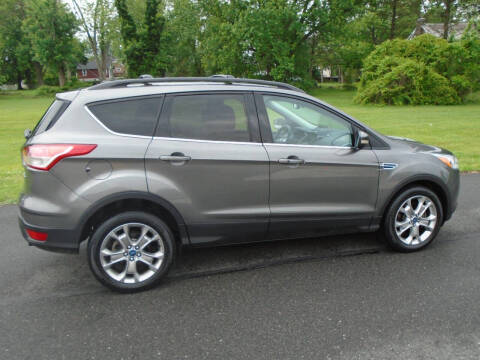2013 Ford Escape SEL