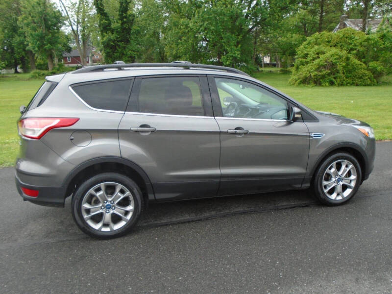 2013 Ford Escape SEL