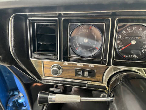 1972 Buick Gran Sport