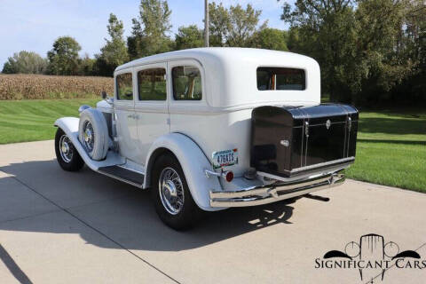 1932 Chrysler Imperial
