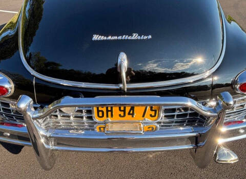 1950 Packard Custom 8 Victoria