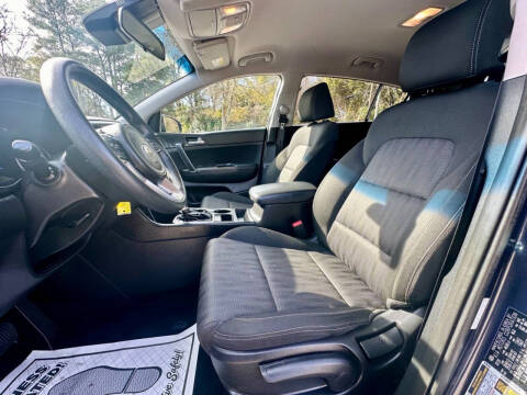 2020 Kia Sportage LX