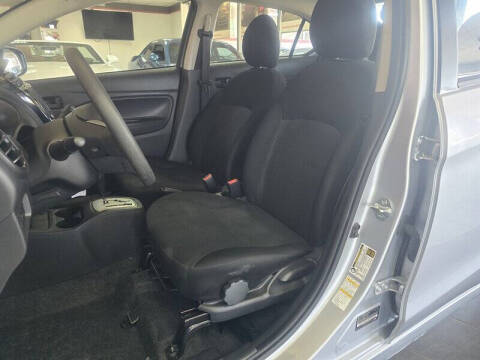 2024 Mitsubishi Mirage G4 ES