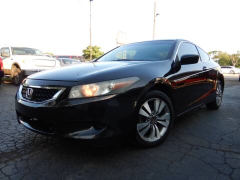 2009 Honda Accord for sale at Car Luxe Motors in Crest Hill IL