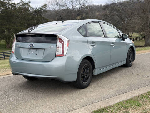 2012 Toyota Prius Four