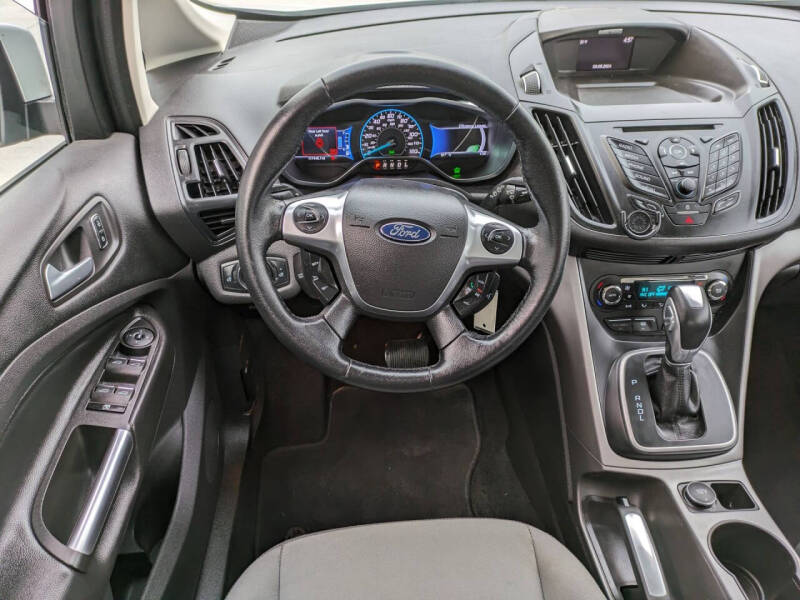 2014 Ford C-MAX Hybrid SE