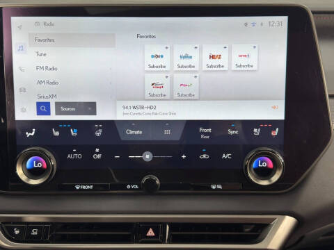 2023 Lexus RX 500h F SPORT Performance