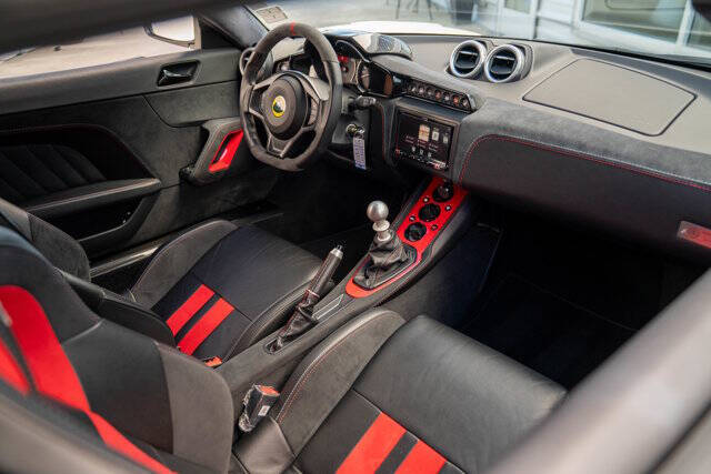 2021 Lotus Evora GT 15