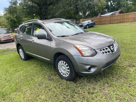2015 Nissan Rogue for sale at One Stop Motor Club in Jacksonville FL