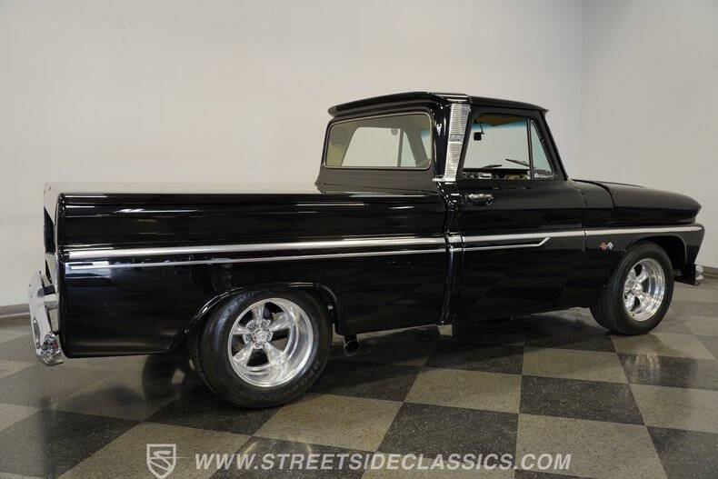 1966 Chevrolet C10