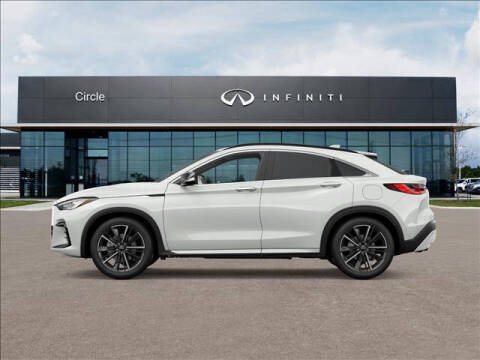 2025 Infiniti QX55 Luxe