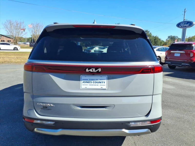 2023 Kia Carnival SX Prestige