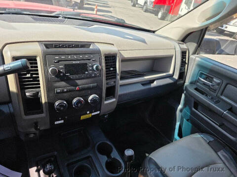 2011 RAM 4500