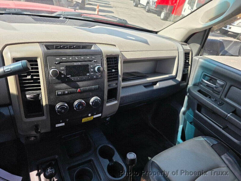2011 RAM 4500