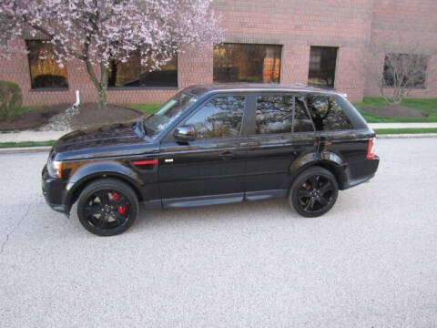 2013 Land Rover Range Rover Sport