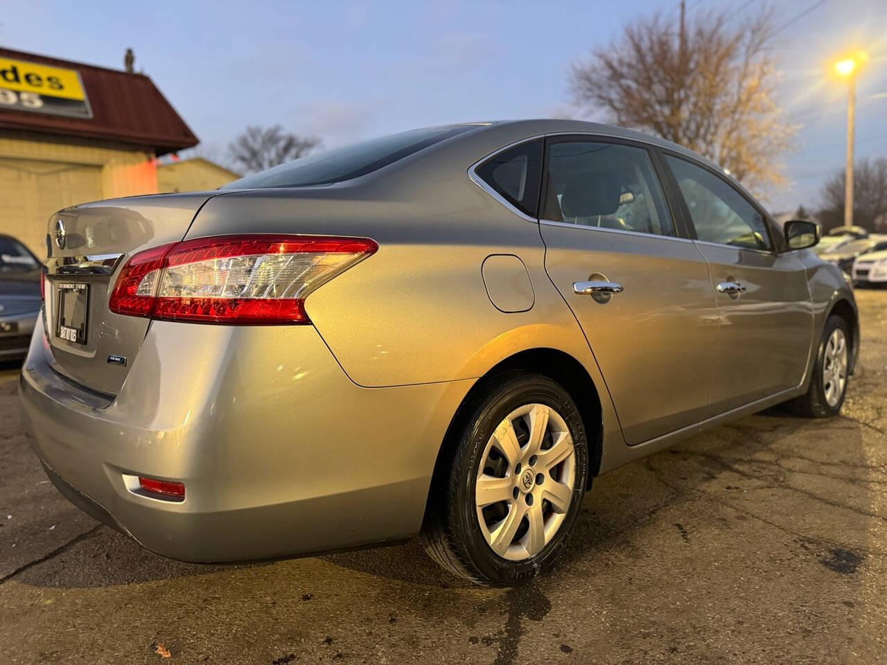 2013 Nissan Sentra for sale at Smart Indy Rides LLC in Indianapolis, IN