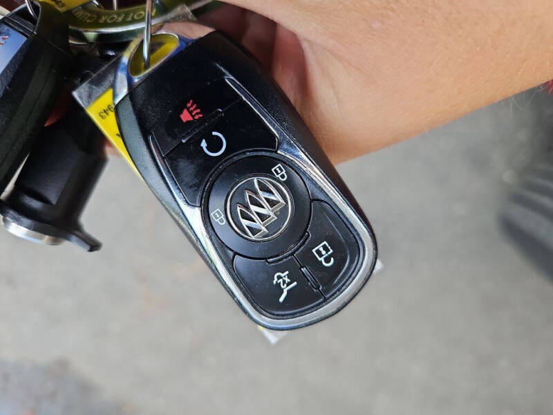 2019 Buick Envision Essence