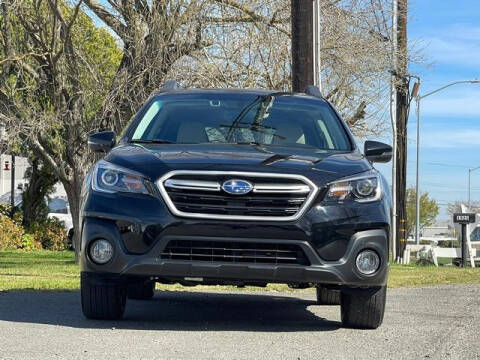 2019 Subaru Outback for sale at AUTOLOOX in Sacramento CA