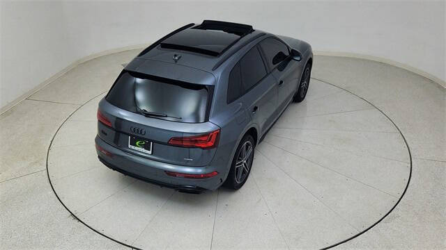 2024 Audi Q5 e quattro S line Prestg 55 TFSI