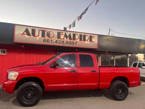 2006 Dodge Ram 1500