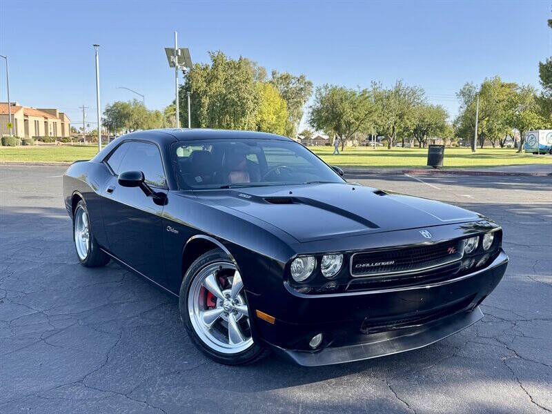 2010 Dodge Challenger R/T