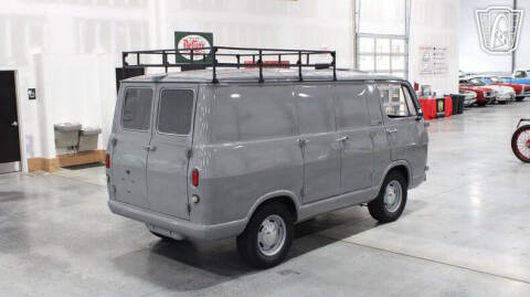 1965 Chevrolet G10