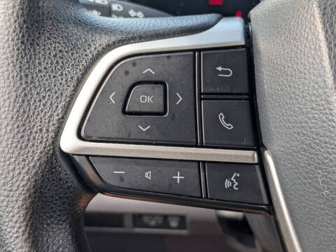 2021 Toyota Sienna LE 8-Passenger