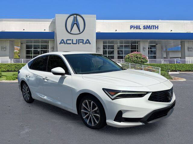 2025 Acura Integra