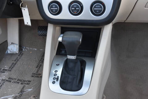 2009 Volkswagen Eos Komfort