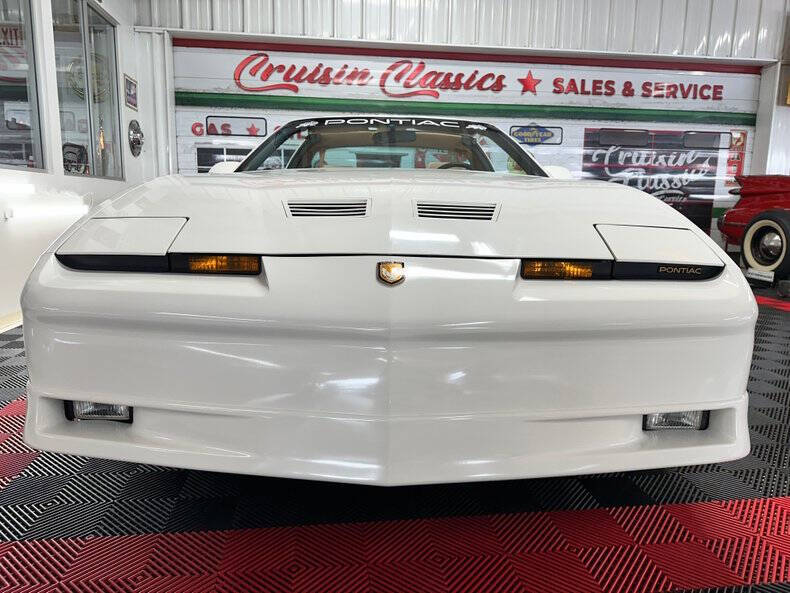 1989 Pontiac Firebird Trans Am GTA