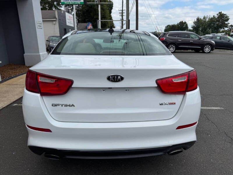 2014 Kia Optima EX