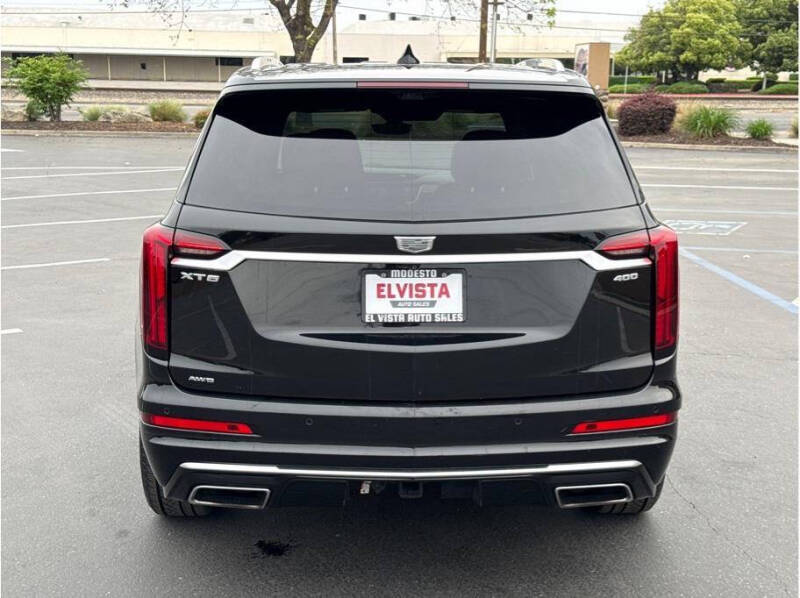 2022 Cadillac XT6 Premium Luxury