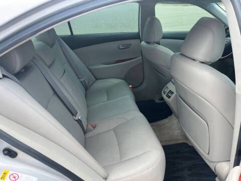 2009 Lexus ES 350