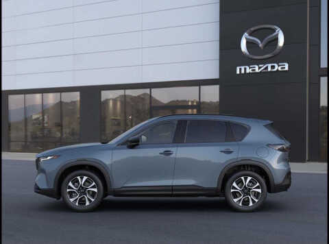2026 Mazda CX-5 2.5 S Preferred