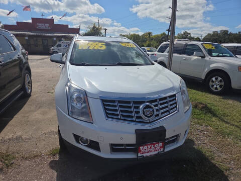 2016 Cadillac SRX Performance Collection