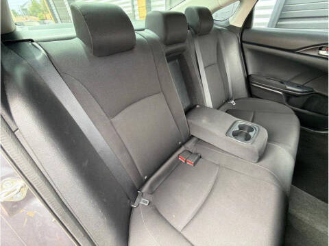 2017 Honda Civic EX-T