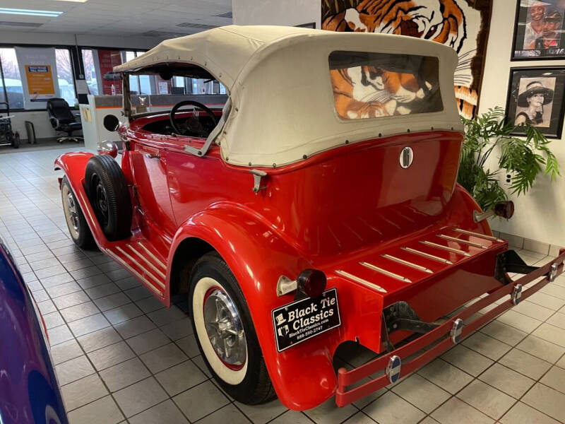 1931 Ford Model A