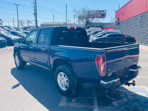 2009 GMC Canyon