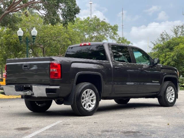 2015 GMC Sierra 1500 SLE