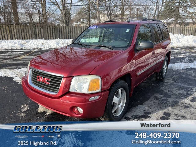 2004 GMC Envoy SLT