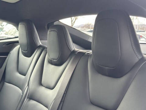 2021 Tesla Model S Long Range Plus