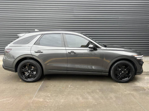 2022 Genesis GV70 3.5T Sport