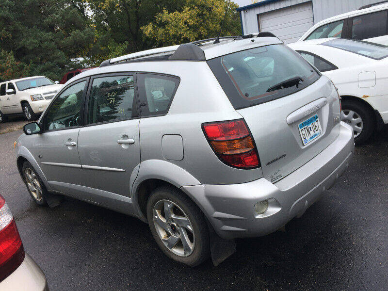 2004 Pontiac Vibe for sale at Bob and Jill's Drive and Buy in Bemidji, MN