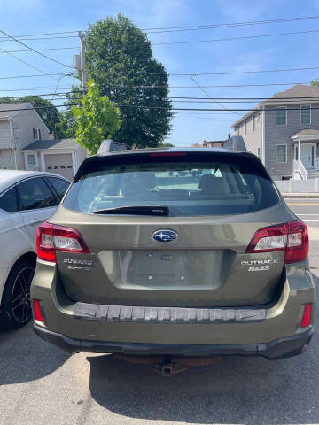 2015 Subaru Outback 2.5i