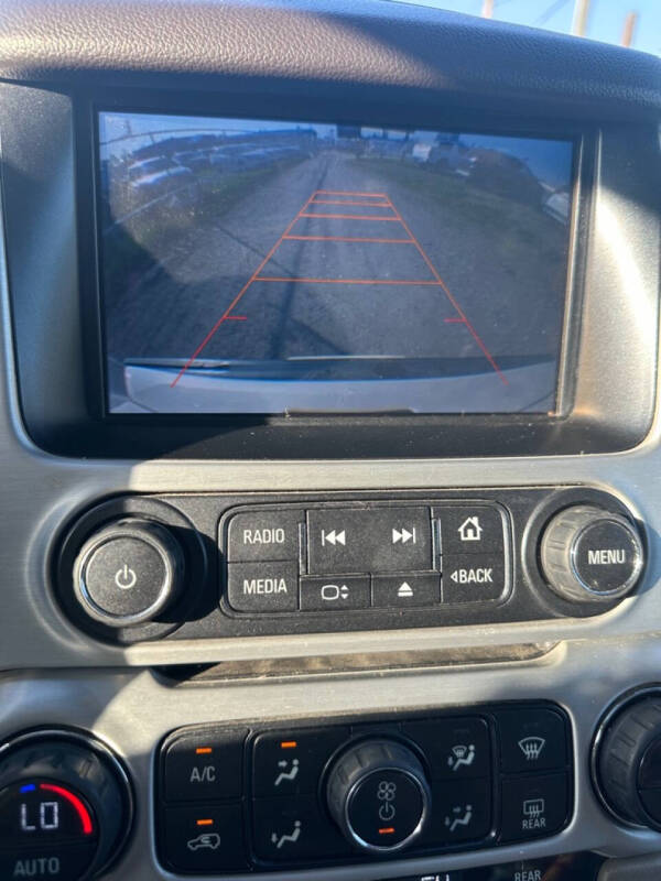 2015 GMC Yukon XL SLT