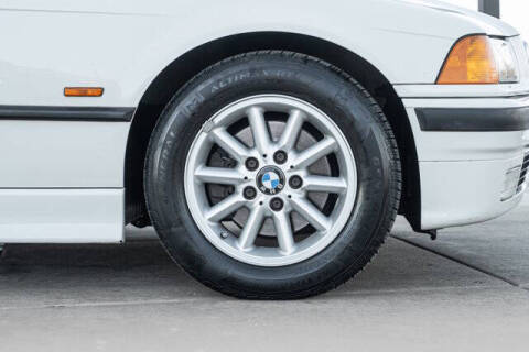 1999 BMW 3 Series 328i