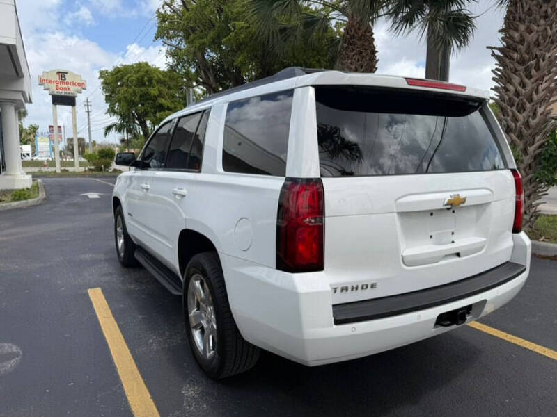 2019 Chevrolet Tahoe LS
