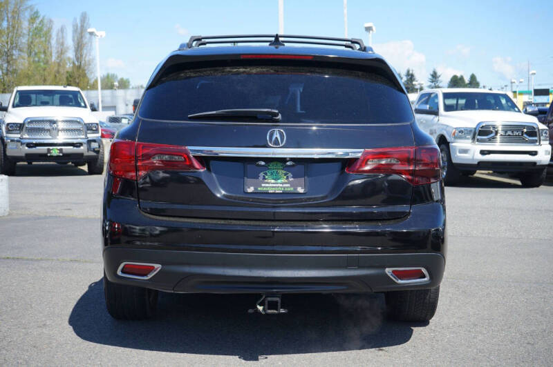 2015 Acura MDX SH-AWD w/Tech