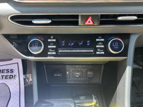 2020 Hyundai Sonata Limited