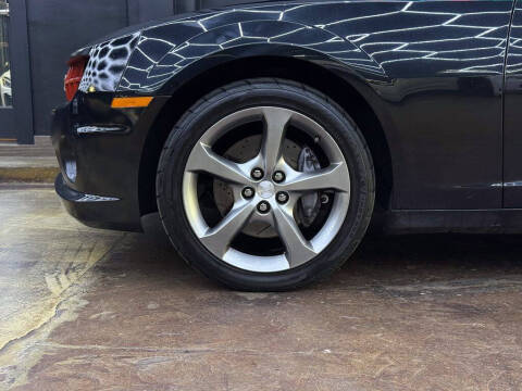 2012 Chevrolet Camaro SS
